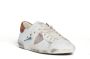 Philippe Model Luxe Leren Witte Sneakers Aw24 White Heren - Thumbnail 2