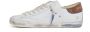 Philippe Model Luxe Leren Witte Sneakers Aw24 White Heren - Thumbnail 3