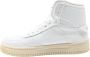 Philippe Model Lyon High Woman Sneakers Mixage Blanc White Heren - Thumbnail 2