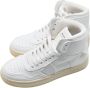 Philippe Model Lyon High Woman Sneakers Mixage Blanc White Heren - Thumbnail 3