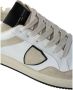 Philippe Model Sneakers Lyon Streetwear Multicolor Heren - Thumbnail 10