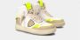 Philippe Model Sneakers Lyon Streetwear Multicolor Dames - Thumbnail 3