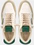 Philippe Model Lyon Recycle Mixage Sneakers Beige Heren - Thumbnail 5