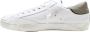 Philippe Model Militaire Geborduurde Sneakers White Heren - Thumbnail 2