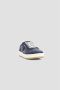 Philippe Model Navy Blauwe Lage Sneakers Blue Heren - Thumbnail 4