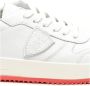Philippe Model Luxe Dames Sneakers White Dames - Thumbnail 4