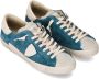 Philippe Model Parijse Sneaker Ambacht Italiaanse High-End Blue Heren - Thumbnail 2