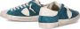 Philippe Model Parijse Sneaker Ambacht Italiaanse High-End Blue Heren - Thumbnail 6