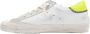 Philippe Model Paris Low Woman Neon Sneakers White Heren - Thumbnail 2