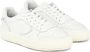 Philippe Model Witte platte schoenen Urban Sneaker Minimalistisch ontwerp White - Thumbnail 34