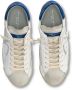 Philippe Model Paris Prsx Sneaker Italiaans vakmanschap White Heren - Thumbnail 4