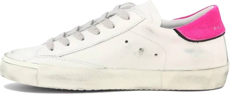 Philippe Model Paris Prsx Sneakers White Dames