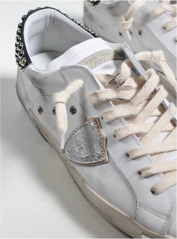 Philippe Model Paris Sneaker White Heren