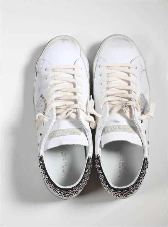 Philippe Model Paris Sneaker White Heren