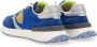 Philippe Model Antibes Sneaker Klein Blauw Vintage Hardloopontwerp Blue Heren - Thumbnail 5