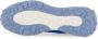 Philippe Model Antibes Sneaker Klein Blauw Vintage Hardloopontwerp Blue Heren - Thumbnail 7