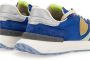 Philippe Model Antibes Sneaker Klein Blauw Vintage Hardloopontwerp Blue Heren - Thumbnail 8