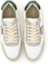 Philippe Model Stijlvolle Sneakers voor Mannen en Vrouwen White Heren - Thumbnail 20