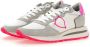 Philippe Model Elegante Paris Sneakers Vrouwen White Dames - Thumbnail 13