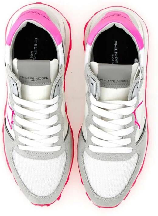 Philippe Model Elegante Paris Sneakers Vrouwen White Dames