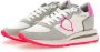 Philippe Model Elegante Paris Sneakers Vrouwen White Dames - Thumbnail 4