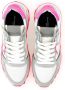 Philippe Model Elegante Paris Sneakers Vrouwen White Dames - Thumbnail 6