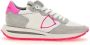 Philippe Model Elegante Paris Sneakers Vrouwen White Dames - Thumbnail 9