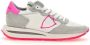 Philippe Model Elegante Paris Sneakers Vrouwen White Dames - Thumbnail 10