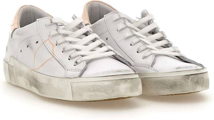 Philippe Model Paris Sneakers White Dames