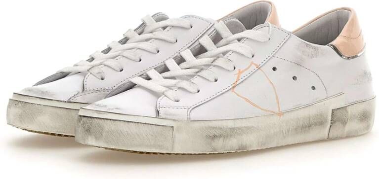 Philippe Model Paris Sneakers White Dames