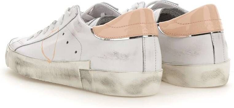 Philippe Model Paris Sneakers White Dames