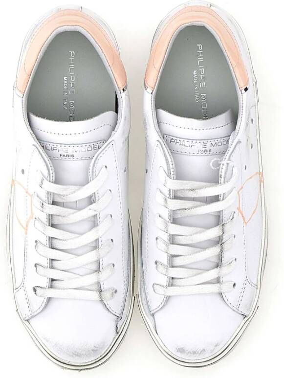 Philippe Model Paris Sneakers White Dames