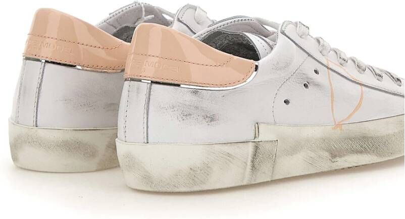 Philippe Model Paris Sneakers White Dames