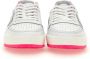 Philippe Model Elegante Paris Sneakers voor Vrouwen White Dames - Thumbnail 3