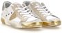 Philippe Model Vintage Street Style Sneakers Vrouwen White Dames - Thumbnail 10