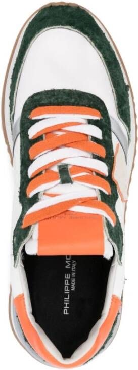 Philippe Model Paris Tropez 2.1 Sneakers Multicolor Heren