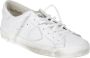 Philippe Model Platte Schoenen Parijs Laag Man Wit White Heren - Thumbnail 2