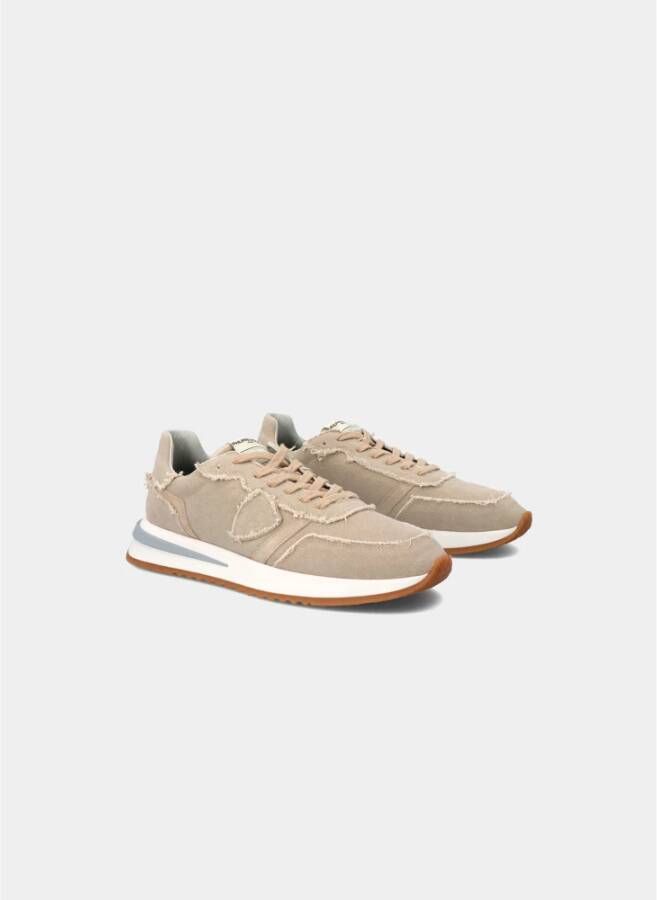 Philippe Model Pre-owned Sneakers Beige Heren