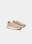 Philippe Model Sneakers Tropez 2.1 Running Beige Heren - Thumbnail 2