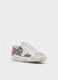 Philippe Model Sneakers met dierenprint en veters Gray Dames - Thumbnail 2