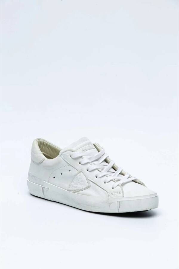 Philippe Model Prsx Sneakers Upgrade je sneakerstijl White Heren