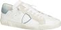 Philippe Model Witte Sneakers voor Heren Aw23 White Heren - Thumbnail 3