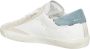 Philippe Model Witte Sneakers voor Heren Aw23 White Heren - Thumbnail 4