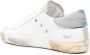 Philippe Model Italiaanse Sneakers met Contrasterend Hiel Detail White Dames - Thumbnail 27