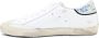 Philippe Model Python Lage Sneakers in Wit White Heren - Thumbnail 2