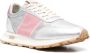 Philippe Model Roze Panel Sneakers Gray Dames - Thumbnail 4