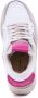 Philippe Model Zijlogo-patch low-top sneakers Wit Dames - Thumbnail 15