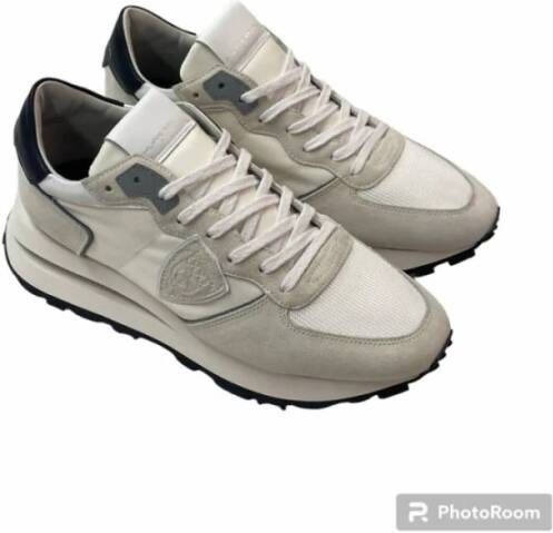 Philippe Model Shoes White Heren