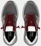 Philippe Model Urban Trainer Tropez 2.1 Anthracite Gray Heren - Thumbnail 3