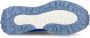 Philippe Model Antibes Sneaker Klein Blauw Vintage Hardloopontwerp Blue Heren - Thumbnail 11